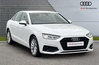 2021 Audi A4 35 TDI Technik 4dr S Tronic Saloon Diesel Automatic