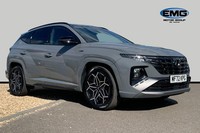Hyundai Tucson 1.6 H T Gdi N Line S Suv 5dr Petrol Hybrid Auto Euro 6 s/s 230