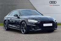 2024 Audi A5 35 TFSI Black Edition 2dr S Tronic COUPE PETROL Automatic