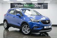 2017 Vauxhall Mokka X 1.6CDTi [136] Design Nav 5dr HATCHBACK DIESEL Manual