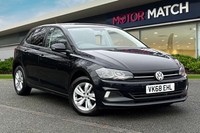 2018 Volkswagen Polo 1.0 TSI SE Euro 6 (s/s) 5dr Hatchback PETROL Manual