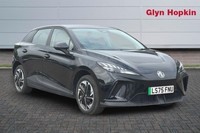 2025 MG MOTOR UK MG4 125kW SE [Nav] EV 49kWh 5dr Auto HATCHBACK ELECTRIC Automat
