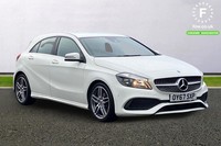 2017 Mercedes-Benz A Class A180 AMG Line Executive 5dr Hatchback PETROL Manual