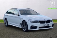 2018 BMW 5 Series 520d M Sport 5dr Auto Estate DIESEL Automatic
