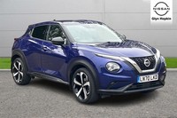 2020 Nissan Juke 1.0 DiG-T Tekna 5dr Hatchback Petrol Manual