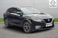 2022 Nissan Qashqai 1.3 DiG-T MH 158 Tekna 5dr Xtronic Hatchback Petrol Automati