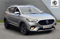 2022 MG MG ZS 1.5 VTi-TECH Exclusive 5dr Hatchback Petrol Manual
