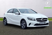 2017 Mercedes-Benz A Class A180d SE 5dr Auto Hatchback DIESEL Automatic