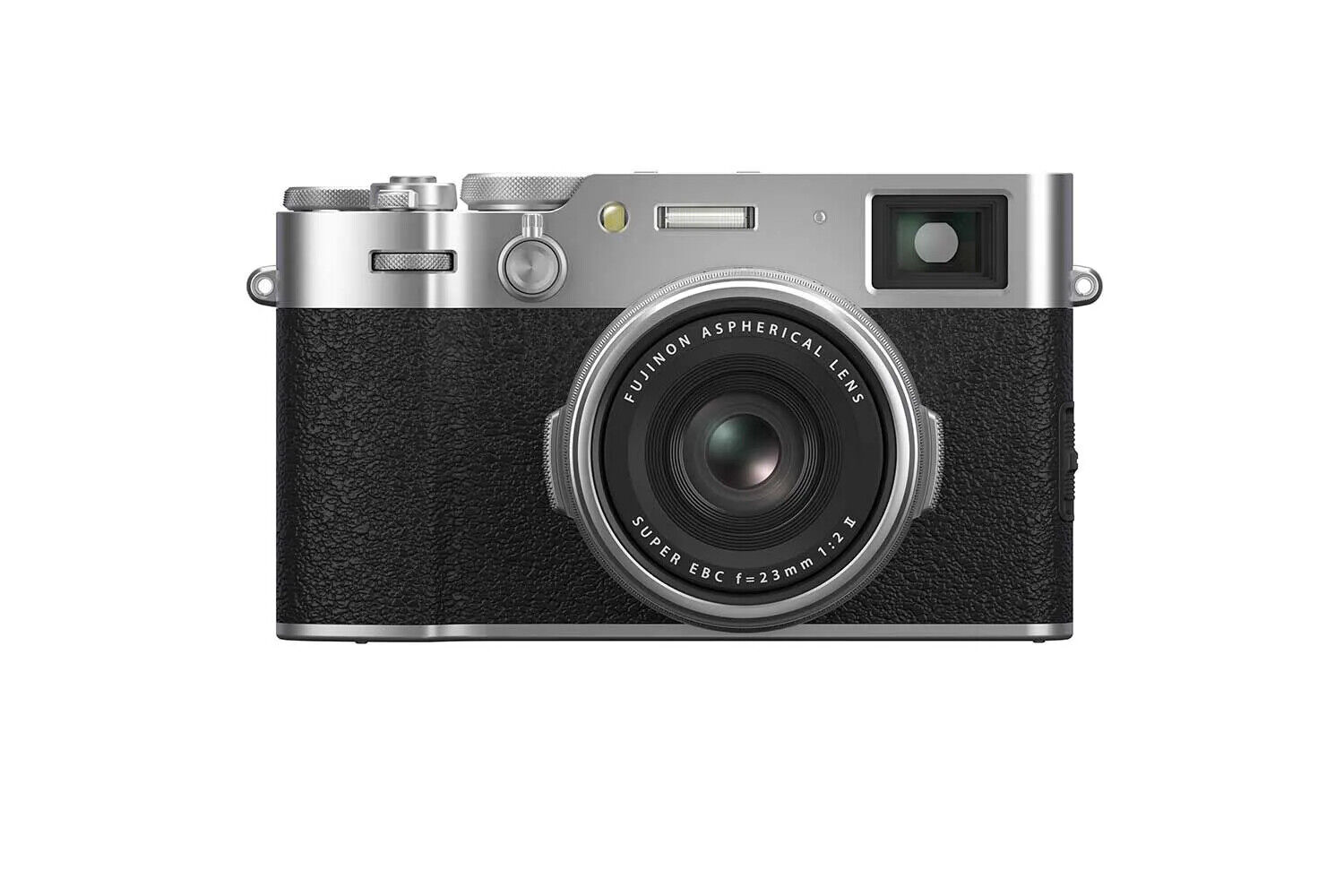 Fujifilm X100 VI Digital Camera (Silver) By FedEx | eBay Fujifilm X100 VI Digital Camera (Silver) By FedEx | eBay