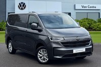 2025 Volkswagen Transporter T30 Panel Van Commerce Pro SWB 150 PS 2.0 TDI 8sp Au