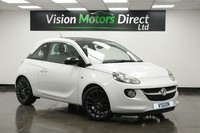 2014 Vauxhall ADAM 1.2i Glam 3dr HATCHBACK PETROL Manual