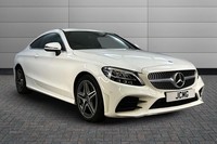 2019 Mercedes-Benz C Class C300d AMG Line 2dr 9G-Tronic COUPE Diesel Automatic