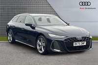 2025 Audi A6 2.0 TFSI 204 S line 5dr S Tronic [Sound+Vision] Estate Petrol Autom