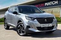 2023 Peugeot 2008 1.2 PureTech GT EAT Euro 6 (s/s) 5dr SUV PETROL Automatic