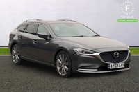 2018 Mazda Mazda6 2.2d GT Sport Nav+ 5dr Auto Estate DIESEL Automatic