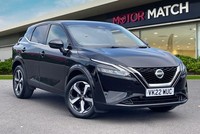 2022 Nissan Qashqai 1.3 DIG-T MHEV N-Connecta XTRON Euro 6 (s/s) 5dr SUV Hybrid 