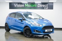 2014 Ford Fiesta 1.0 EcoBoost 125 Titanium 5dr HATCHBACK PETROL Manual