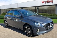 Hyundai I20 1.0 T Gdi Mhev Se Connect Hatchback 5dr Petrol Hybrid Manual Euro