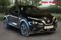 2024 Nissan Juke 1.0 DiG-T N-Connecta 5dr Hatchback Petrol Manual