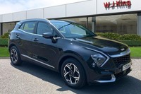 Kia Sportage 1.6 T Gdi 2 Suv 5dr Petrol Manual Euro 6 s/s 148 Bhp Petrol