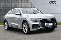 2018 Audi Q8 50 TDI Quattro S Line 5dr Tiptronic SUV Diesel Automatic