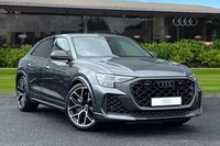 2025 Audi RS Q8 4.0 TFSI V8 Performance Carbon Black Tiptronic quattro Euro 6 (s