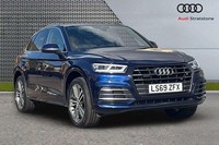 2019 Audi Q5 55 TFSI e Quattro S Line Competition 5dr S Tronic SUV Plug-In Hy Au