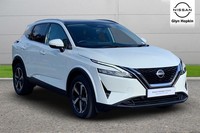 2022 Nissan Qashqai 1.3 DiG-T MH 158 N-Connecta 5dr Xtronic Hatchback Petrol Aut