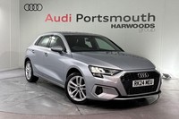 2024 Audi A3 1.5 TFSI 35 Sport Sportback 5dr Petrol S Tronic Euro 6 (s/s) (150 p