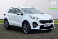2019 Kia Sportage 1.6T GDi ISG GT-Line 5dr DCT Auto [AWD] SUV Automatic
