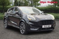 2021 Ford Puma 1.0 EcoBoost ST-Line 5dr Auto Hatchback Petrol Automatic