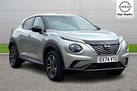 2024 Nissan Juke 1.6 Hybrid N-Connecta 5dr Auto Hatchback Hybrid Automatic
