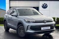 2024 Volkswagen Tiguan 1.5 eTSI Match 5dr DSG SUV PETROL Automatic