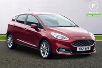 2021 Ford Fiesta 1.0 EcoBoost Hybrid mHEV 155 Vignale Edition 5dr Hatchback PETR