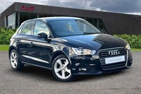 2017 Audi A1 1.4 TFSI Sport 5dr Hatchback Petrol Manual