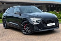 2025 Audi SQ8 4.0 TFSI V8 Black Edition Tiptronic quattro Euro 6 (s/s) 5dr SUV A