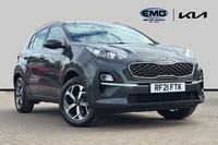 Kia Sportage 1.6 Gdi 2 Gpf Suv 5dr Petrol Manual Euro 6 s/s 130 Bhp Petrol