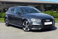 2019 Audi S3 Black Edition TFSI  300 PS S tronic Hatchback PETROL Automatic