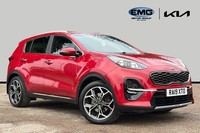 Kia Sportage 1.6 Crdi Gt Line Suv 5dr Diesel Dct Euro 6 s/s 134 Bhp Diesel