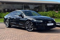 2022 Audi A7 40 TDI Quattro Black Edition 5dr S Tronic HATCHBACK DIESEL Automati