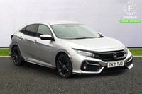 2021 Honda Civic 1.5 VTEC Turbo Sport 5dr Hatchback PETROL Manual