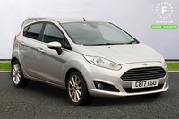 2017 Ford Fiesta 1.0 EcoBoost Titanium 5dr Hatchback PETROL Manual