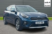 2020 Kia Niro 1.6 GDi Hybrid 3 5dr DCT Estate Hybrid Automatic