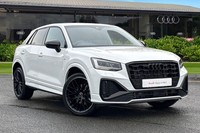 2025 Audi Q2 Black Edition 35 TFSI  150 PS 6-speed SUV PETROL Manual
