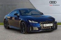 2024 Audi TT 40 TFSI Black Edition 2dr S Tronic Coupe Petrol Automatic