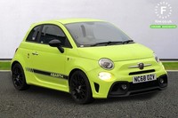 2019 Abarth 595 1.4 T-Jet 160 Trofeo 3dr Hatchback PETROL Manual