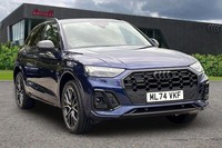 2024 Audi Q5 40 TDI Quattro Black Edition 5dr S Tronic SUV Diesel Automatic
