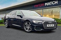 2019 Audi A6 40 TDI S Line 4dr S Tronic SALOON DIESEL Automatic