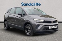 2021 Vauxhall Crossland 94708 Hatchback Petrol Manual
