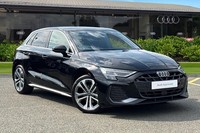 2025 Audi A3 S line TFSI  116 PS S tronic Hatchback PETROL Automatic